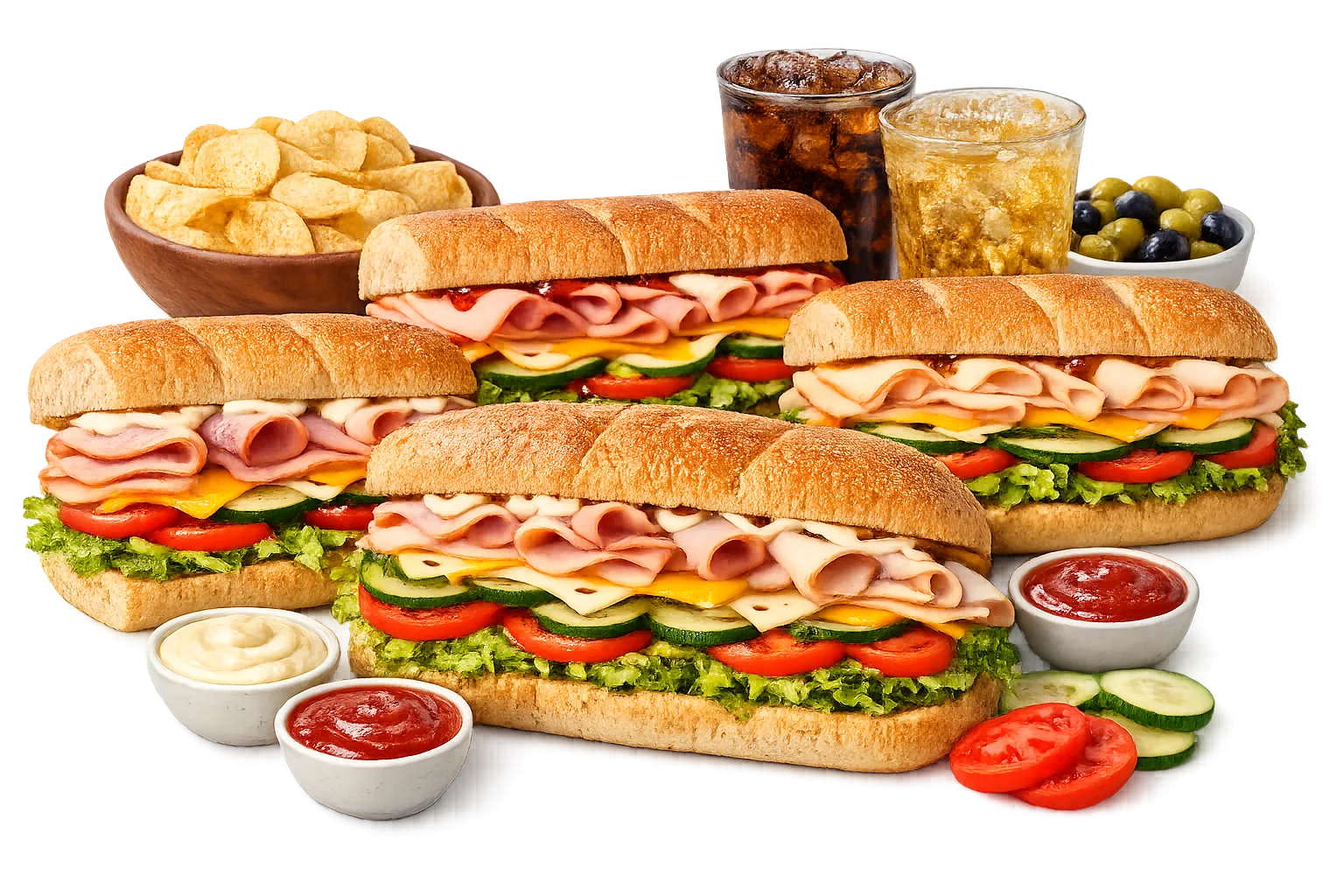 subway family