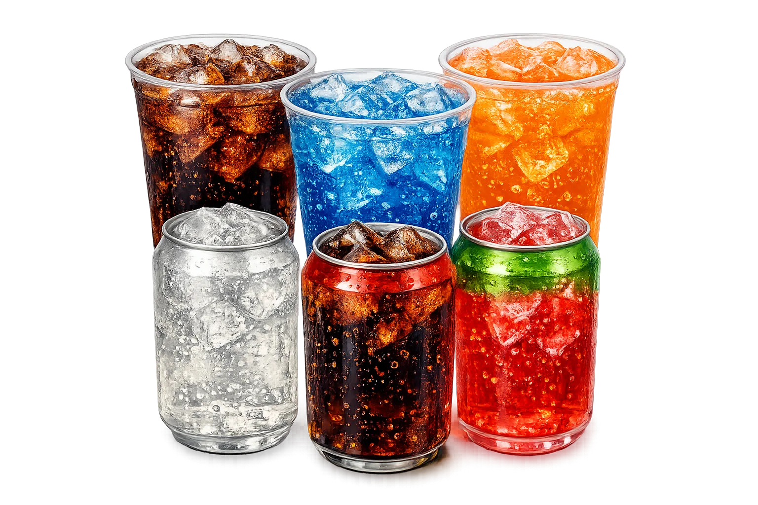 subway fountain drinks