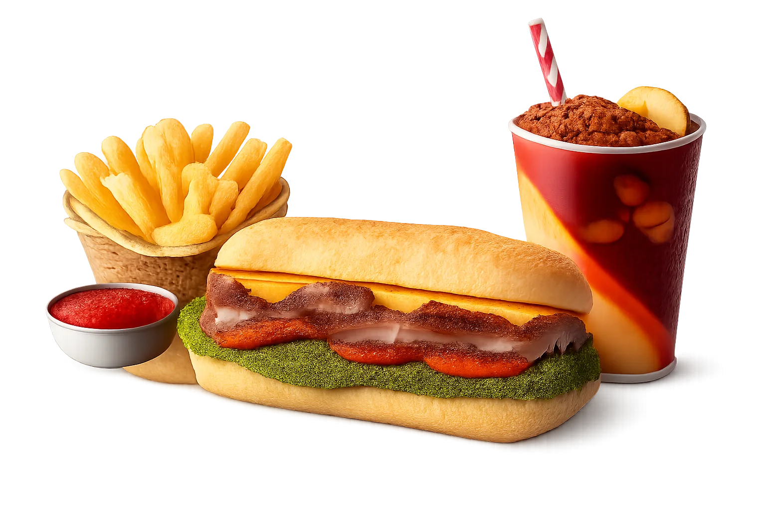 subway kids meal