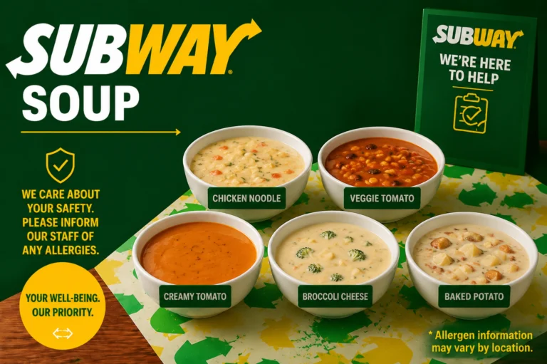 subway soup