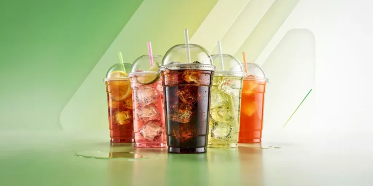 Subway Fountain Drinks