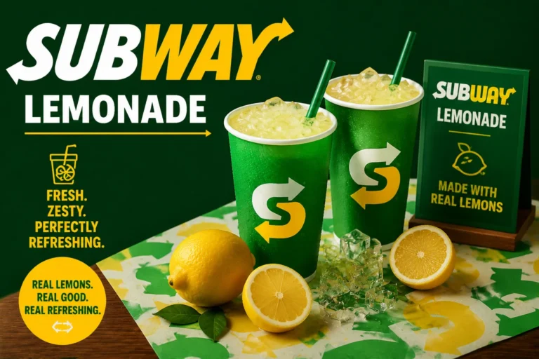 Subway Lemonade
