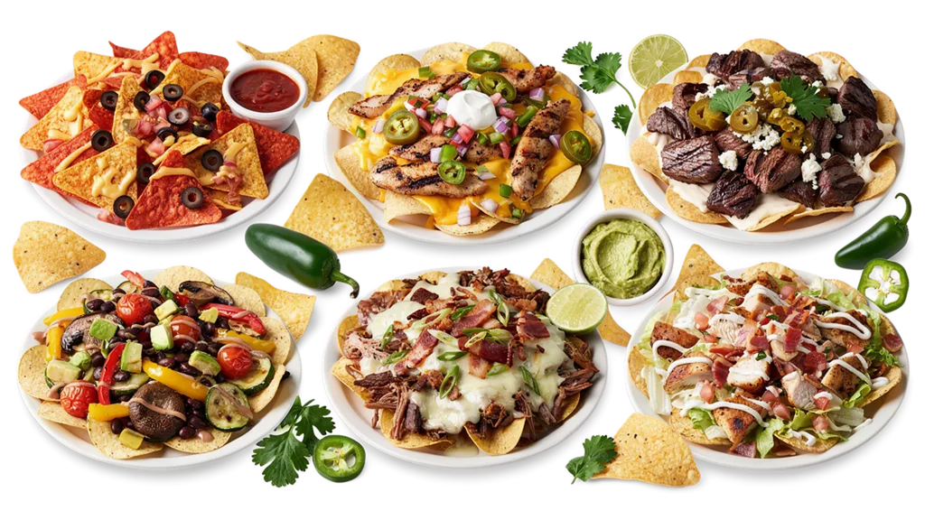 subway nachos